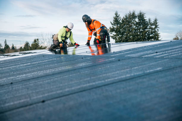 Reliable Roof Replacement contractor in Huntley, MT by Roof Repair Smedway